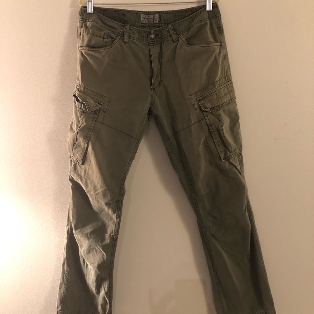 Men’s cargo pants